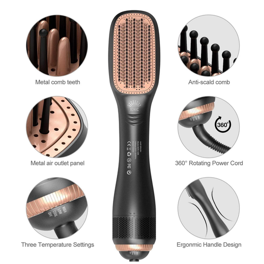 Joy Professional Styling Brush