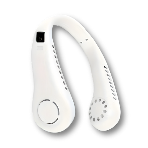 Vaneless Neck Hanging Fan