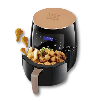Multi-functional Air Fryer Pot 6L capacity