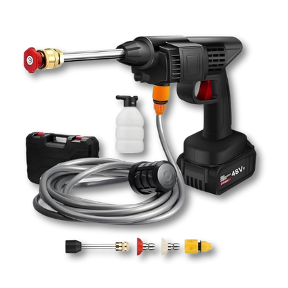 Pressure Washer For Car