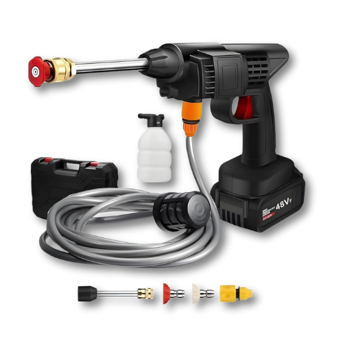 Pressure Washer For Car