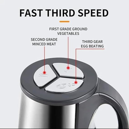 Silver Crest Royal Electric Meat Grinder