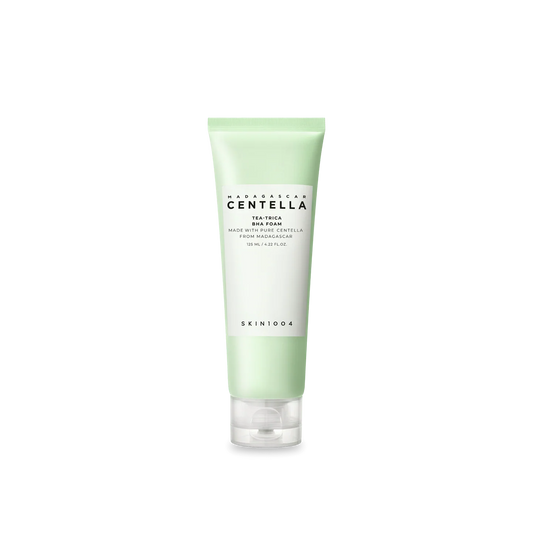 Skin1004 - Madagascar Centella Tea-Trica Bha Foam 125ml