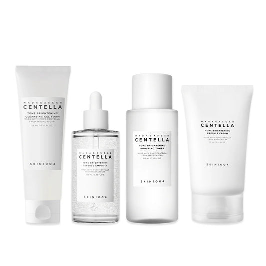 SKIN1004 Complete Brightening & Dark Spot Treatment Set