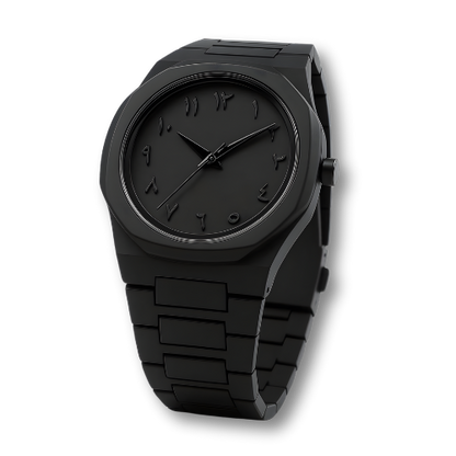 Arabic Aura Watch