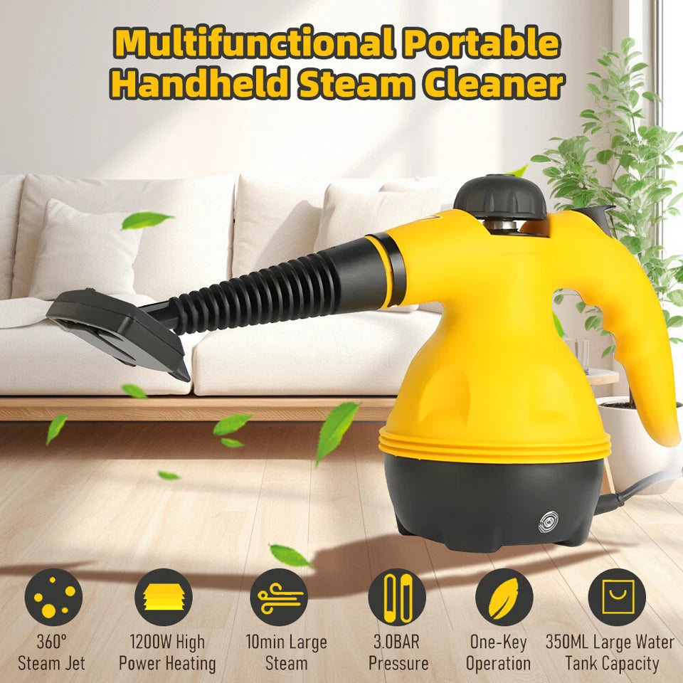 Hand Held Steam Cleaner