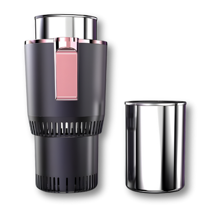 2 in 1 Heating Cooling Cup Holder