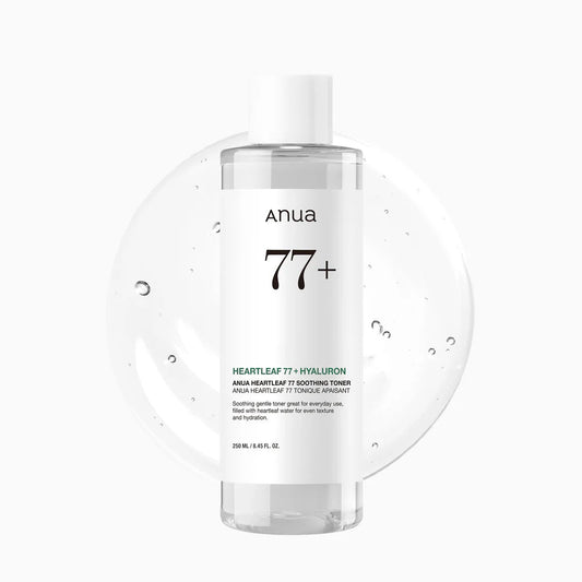 Anua Heartleaf 77 Soothing Toner (250ml / 8.45 fl.oz.)