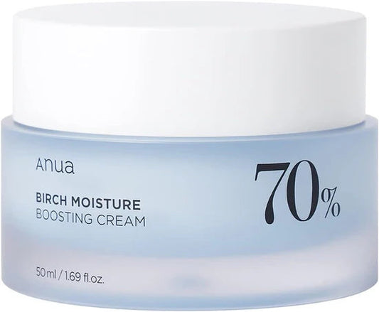 ANUA BIRCH 70 MOISTURE BOOSTING CREAM 50ml
