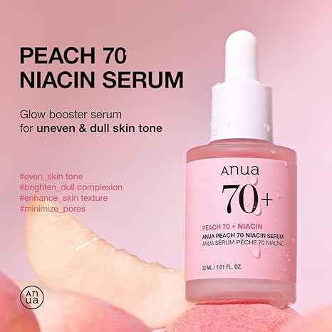 Anua Birch 70 Moisture Boosting Serum 70% 30ml