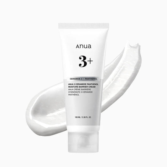 Anua 3 Ceramide Panthenol Moisture Barrier Cream – 100ml