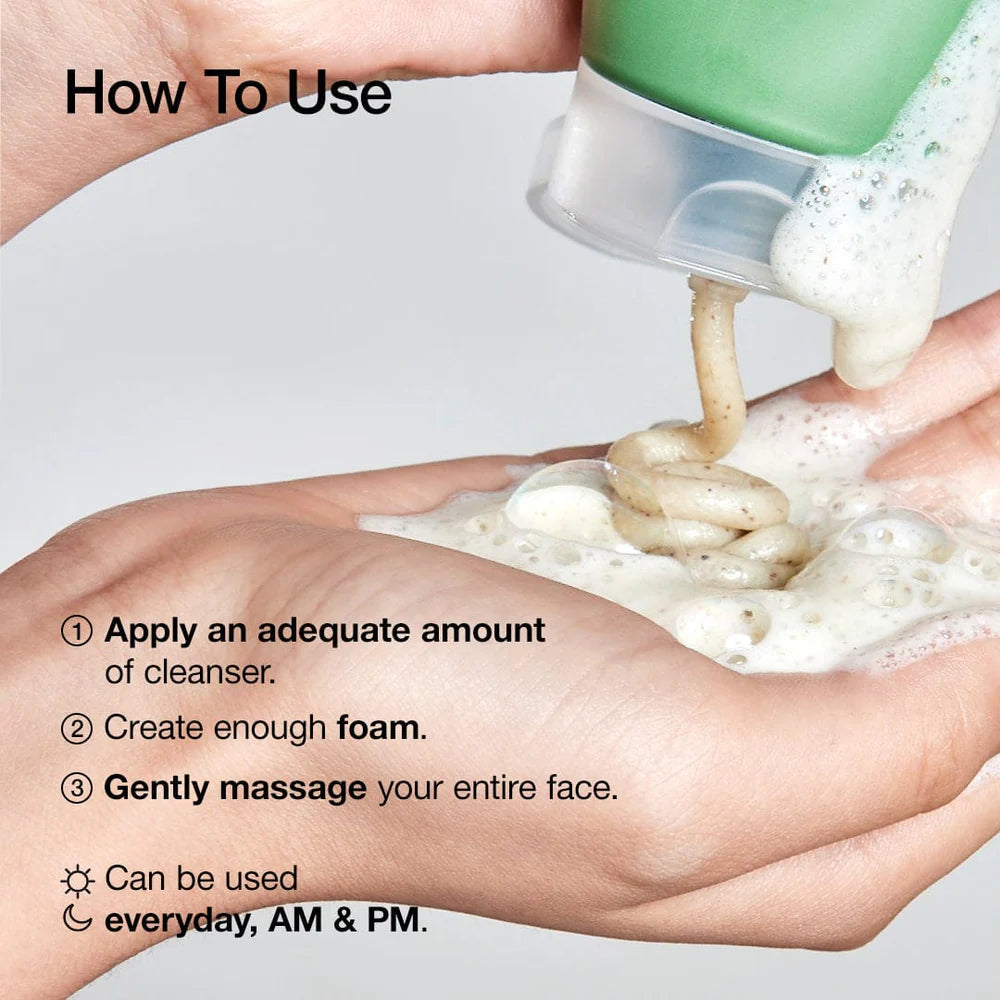 ANUA Heartleaf Quercetinol Pore Deep Cleansing Foam (150ml/5.07 fl.oz.)