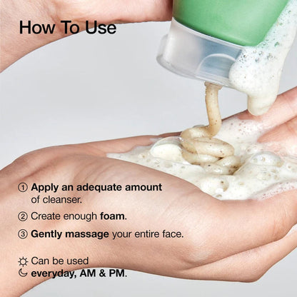 ANUA Heartleaf Quercetinol Pore Deep Cleansing Foam (150ml/5.07 fl.oz.)